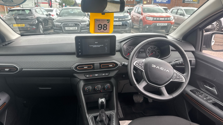 Dacia Sandero Stepway 1.0 TCe Expression 5dr CVT Petrol Hatchback